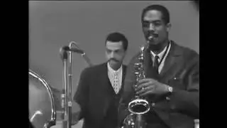 Dannie Richmond Drum Solo