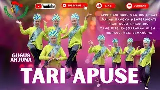 Tari Apuse - Gugus Arjuna