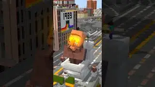 Minecraft Skibidi Villager 22