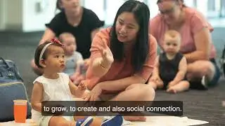 Children and Youth Programs and Outreach