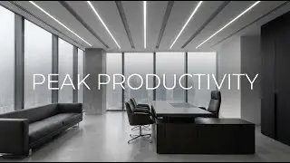 Night Focus Music for Coding & Studying  Calm Deep Work