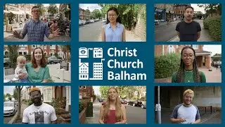 Christ Church Balham - Welcome Video