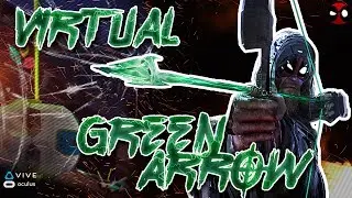 RAW VipeR | RAW DATA | GREEN ARROW Virtual Reality