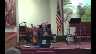 Journey Church- Spiritual House Cleaning