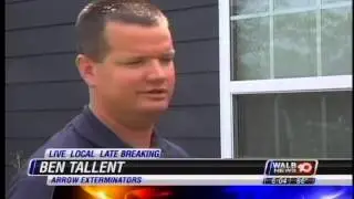 Fall Pest Proofing: Fall Pest Control Tips from Arrow Exterminators in Albany, GA