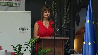 Aktualno: Milica Makoter obrtnica leta (8. 8. 2018)