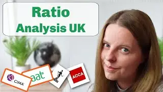 Ratio Analysis UK - (Shareholders equity and other financial statement analysis ratios) - AAT, ACCA