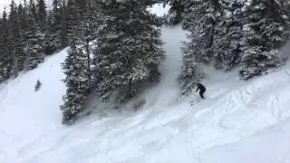 Peter-Loomis-Skiing
