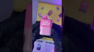 Vozol Alien💥💥 Volozl 3000 puff 💥