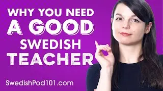 The Power of a Good Swedish Teacher