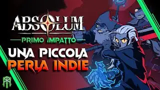 ABSOLUM: ma PERCHE' sta MERAVIGLIA NON ESCE SU XBOX? GAMEPLAY ITA
