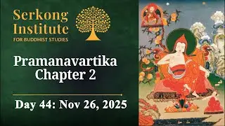 Day 44 Nov 26, 2025, Pramanavartika Ch 2