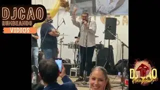 PEDRITO DOMINGUEZ Y JOSE FERNANDEZ CANTANDO EN UNA BODA X RUMBAS 2023