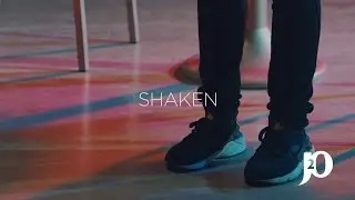 James' spoken word 2 Orchestral music  #9 - Shaken