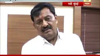 Minister Subhash Deshmukh speaking on apmc act