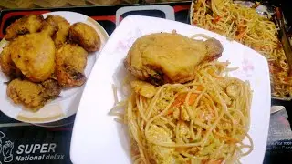 Naga Chicken drums full recipe....