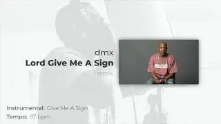 DMX / Lord Give Me A Sign / Right Beat Remixes