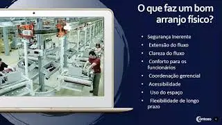 Arranjo F&iacute;sico