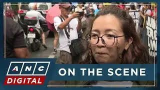 Lawyer: Terrorism cases vs. activists create chilling effect, endanger freedom of expression | ANC