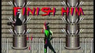G4's Icons / Game Makers 320 - Fighting Games