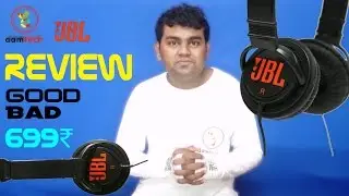 JBL T250SI Headphone Review in HINDI