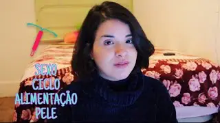 6 MESES COM O DIU DE PRATA, MINHA EXPERIÊNCIA por Bruna Andrade