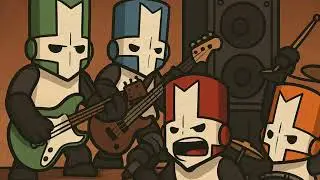 Winter Bliss (Castle Crashers Remix) - [MaxNotQuite]