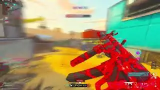 i went back to WZ3 for the movement (nuke)