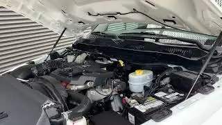 2018 Ram 3500 Engine Crank Dallas Fort Worth, TX #49840