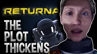 Returnal but THE PLOT THICKENS...| Returnal PS5 gameplay in Hindi #11