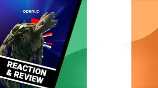 ESC 2020 | IRELAND - Leslie Roy - Story Of My Life (Reaction & Review)