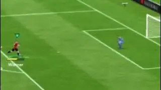 Warner y el arquero 