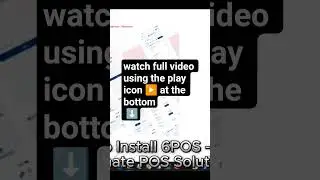 How to Install #6POS Script; The Ultimate POS Solution For Sales & Inventory Management #Php #script