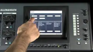 Allen & Heath iLive Updating Firmware