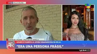 Misterio por la muerte de Narela Barreto en Los Ángeles