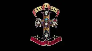 Guns N' Roses - Night Train (Backing Track) No Vox No Guitar