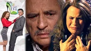 ¡Silvia le pide el divorcio a Eduardo! | Por Ella Soy Eva - Televisa