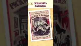 Pickwick Papers by Charles Dickens