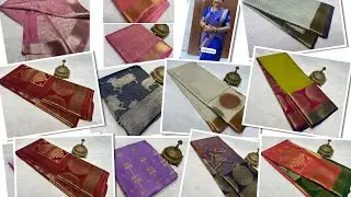 Exclusive designer🌈celebrity brocade wedding Rangkat mysore pure silk sarees/140gm/16500 #9148881693