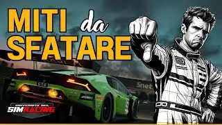 COSA NON FARE SUL SETUP NEL SIMRACING