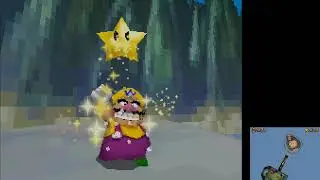 Super Mario 64 DS - Wilde Wasserwerft - Koopas Surferparadies