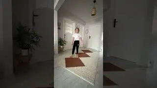 Jimnastik &ccedil;alışıyoruz 🤸🏾 Part 1