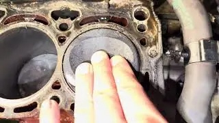 AUDI A3 JST84E Engine Low Compression Inspection Result