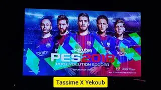Tassime X Yekoub .Vidyo Gayminge .PAS 2018 Rambale.