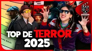 🔥LO MEJOR DEL TERROR 2025: NUESTRO TOP M&Aacute;S SANGRIENTO | CINEINFARTO