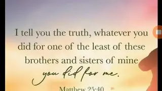 A marriage stricken by poverty. Help for the poor was established with your help.