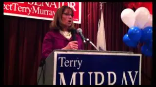Therese Murray defeats Thomas Keyes