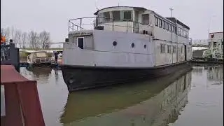 3 DK Lostrekken van ligplaats 1