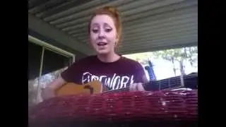 tears over beers cover/girl version (modern baseball)