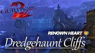 Guild Wars 2 - Dredgehaunt Cliffs: Renown Heart (11/11)